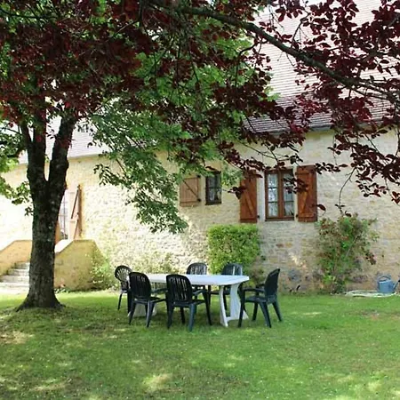 Maison Perigourdine Avec Piscine, Cheminee, Wifi, Parking, Animaux Admis - Fr-1-616-75 Дом отдыха *