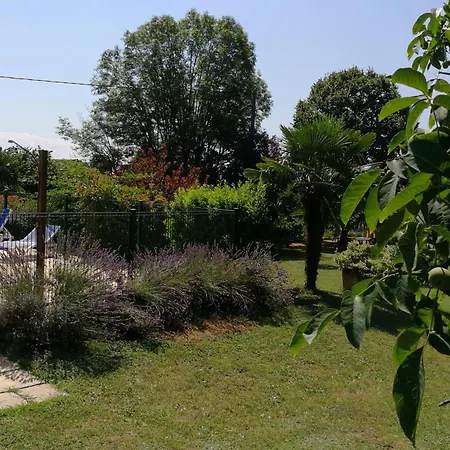 Дом отдыха Maison Perigourdine Avec Piscine, Cheminee, Wifi, Parking, Animaux Admis - Fr-1-616-75 Daglan