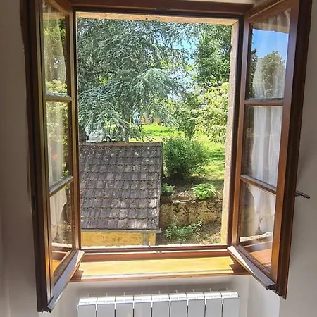 Maison Perigourdine Avec Piscine, Cheminee, Wifi, Parking, Animaux Admis - Fr-1-616-75