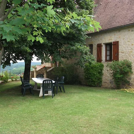 Prázdninový dům Maison Perigourdine Avec Piscine Et Animaux Acceptes A - Fr-1-616-75 Daglan