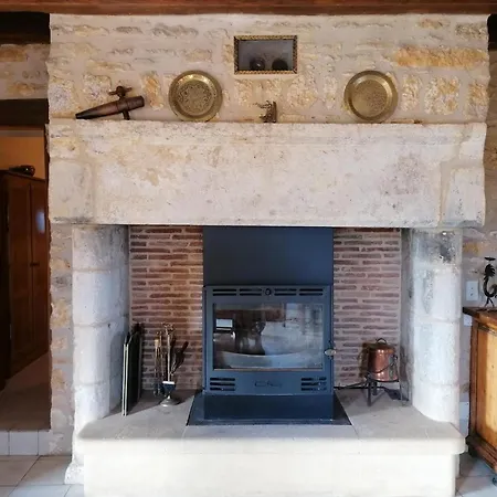 Maison Perigourdine Avec Piscine Et Animaux Acceptes A - Fr-1-616-75 *