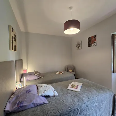 Maison Perigourdine Avec Piscine Et Animaux Acceptes A - Fr-1-616-75 * Daglan